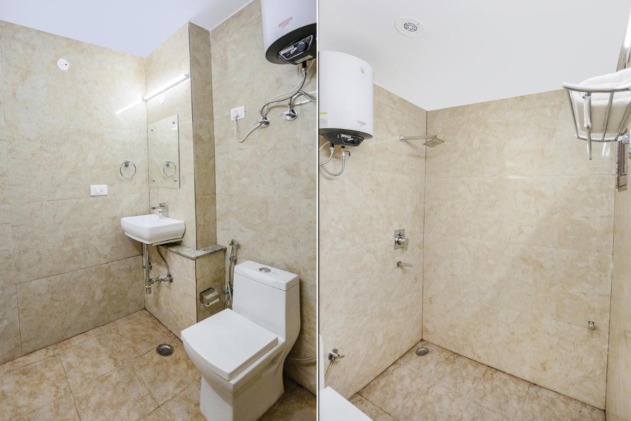 Готель Fabexpress Taj Residency Near Yashobhoomi Convention Centre Делі Екстер'єр фото